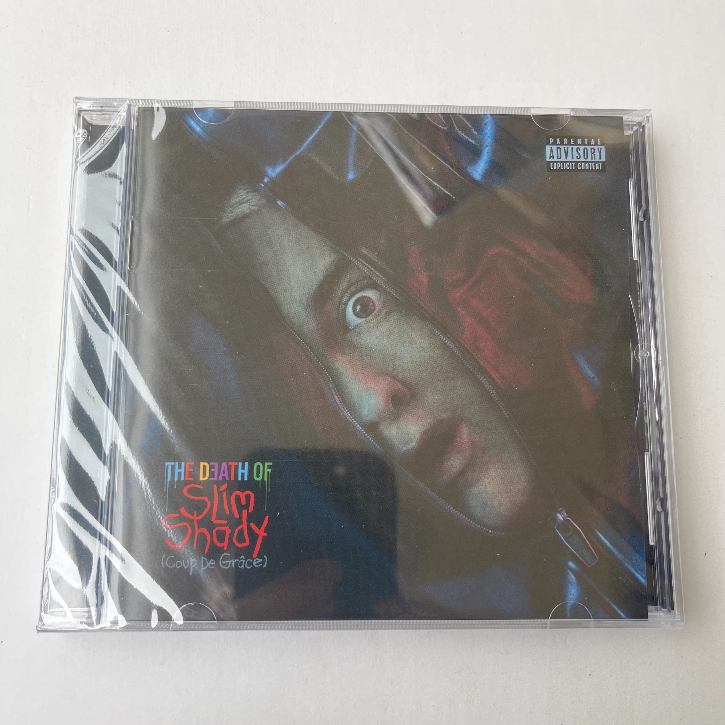 Rap D12 Eminem Music CD The De - огляд і ціна Home Cinema Marshall