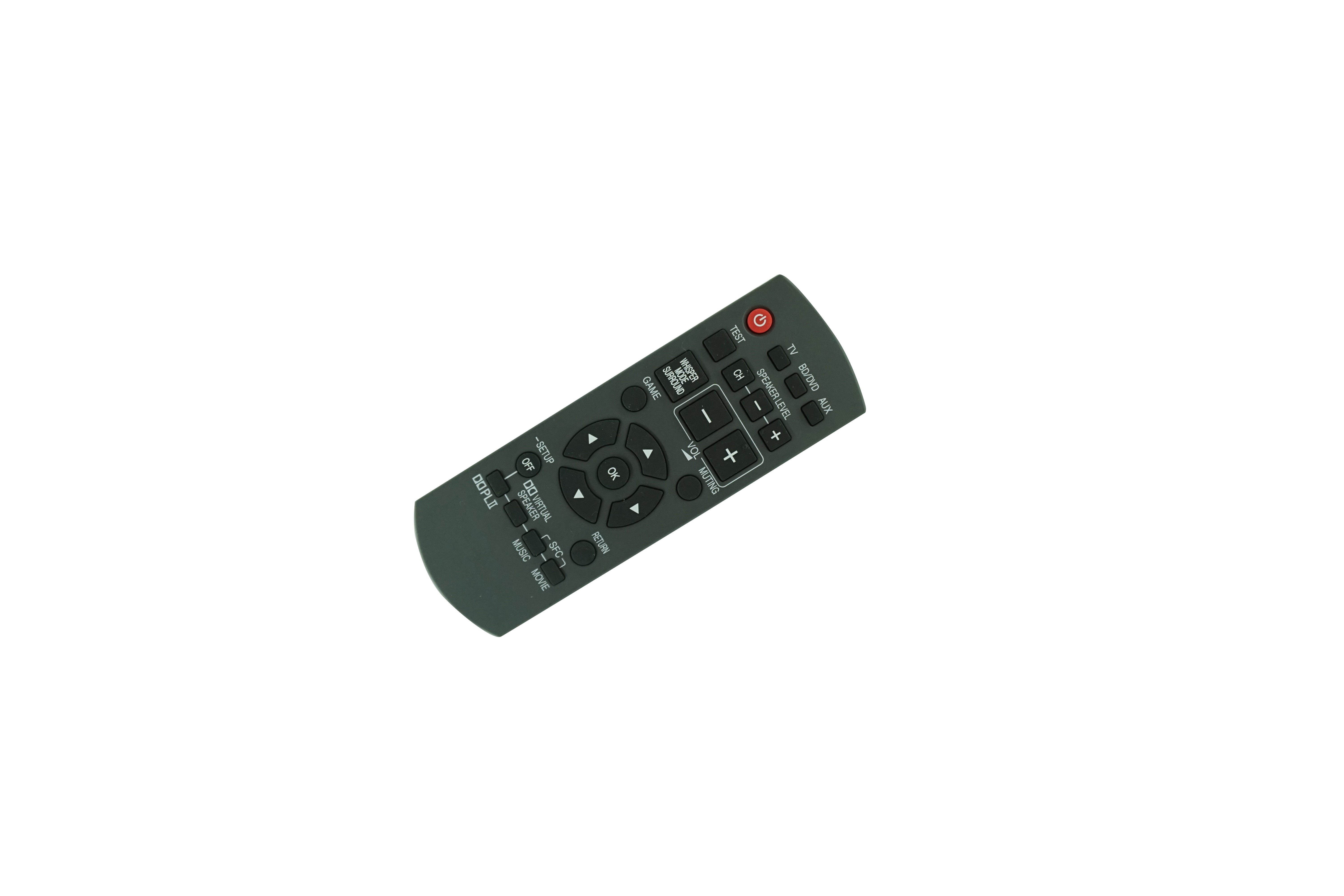 Remote Control For Panasonic N - огляд і ціна Home Cinema Audio System