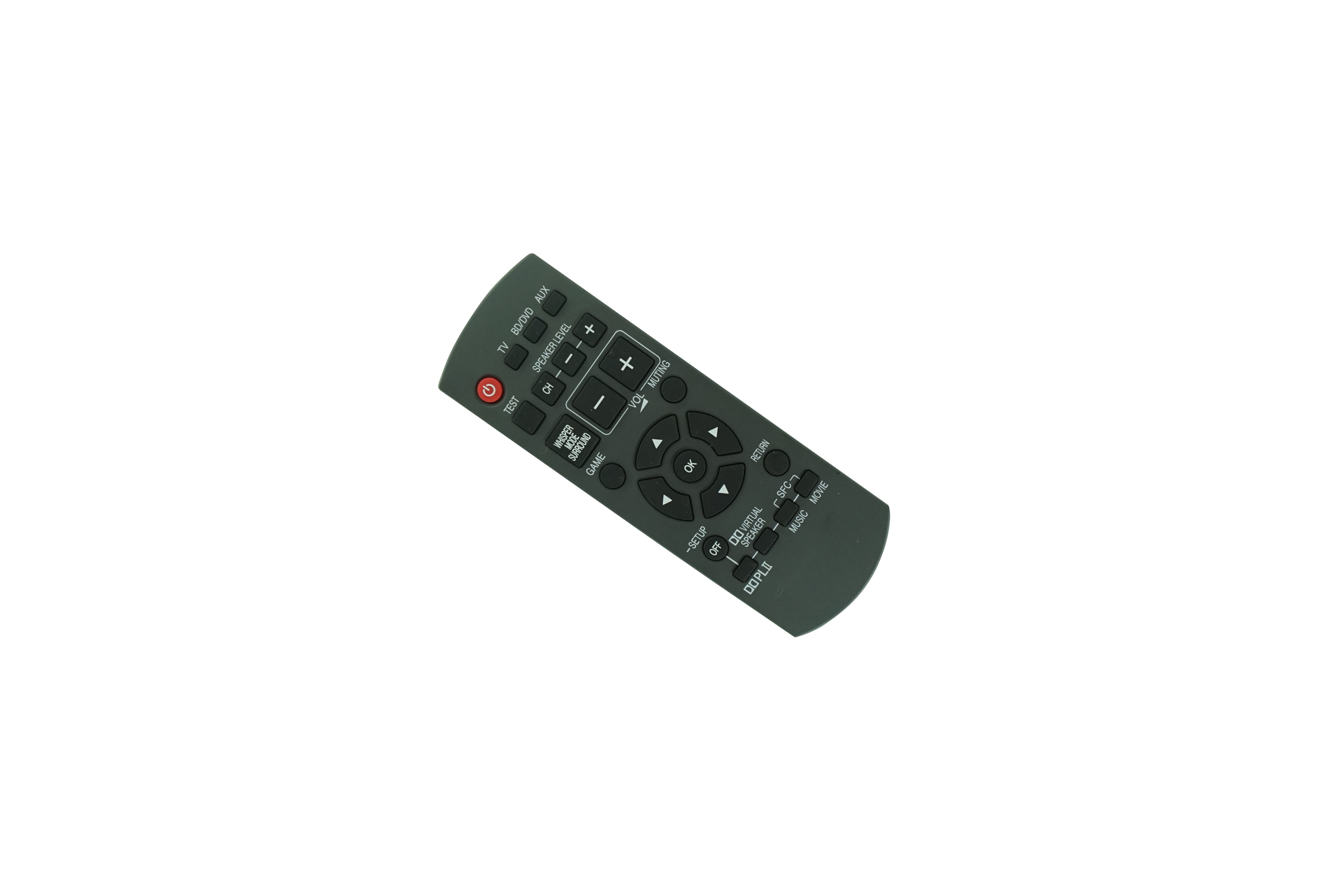 Remote Control For Panasonic N - огляд і ціна Home Cinema Audio System