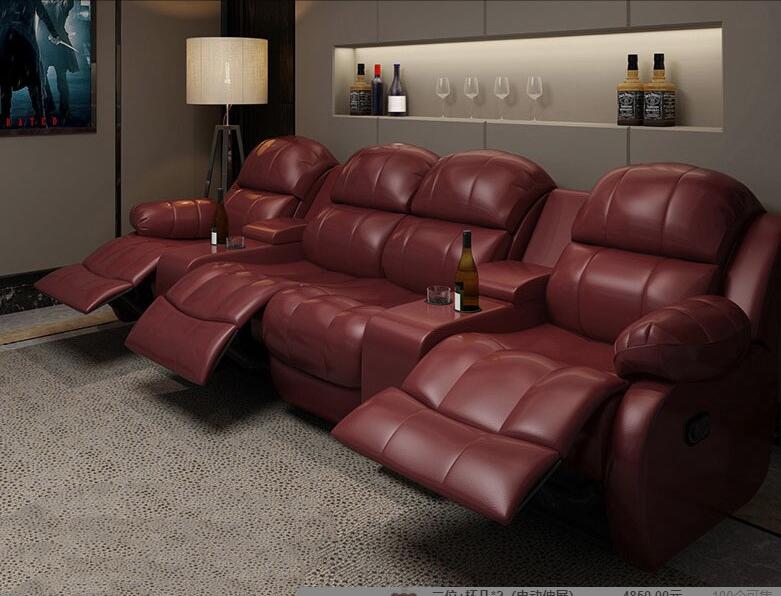 Factory Customized Home Theate - огляд і ціна Home Cinema Lounge
