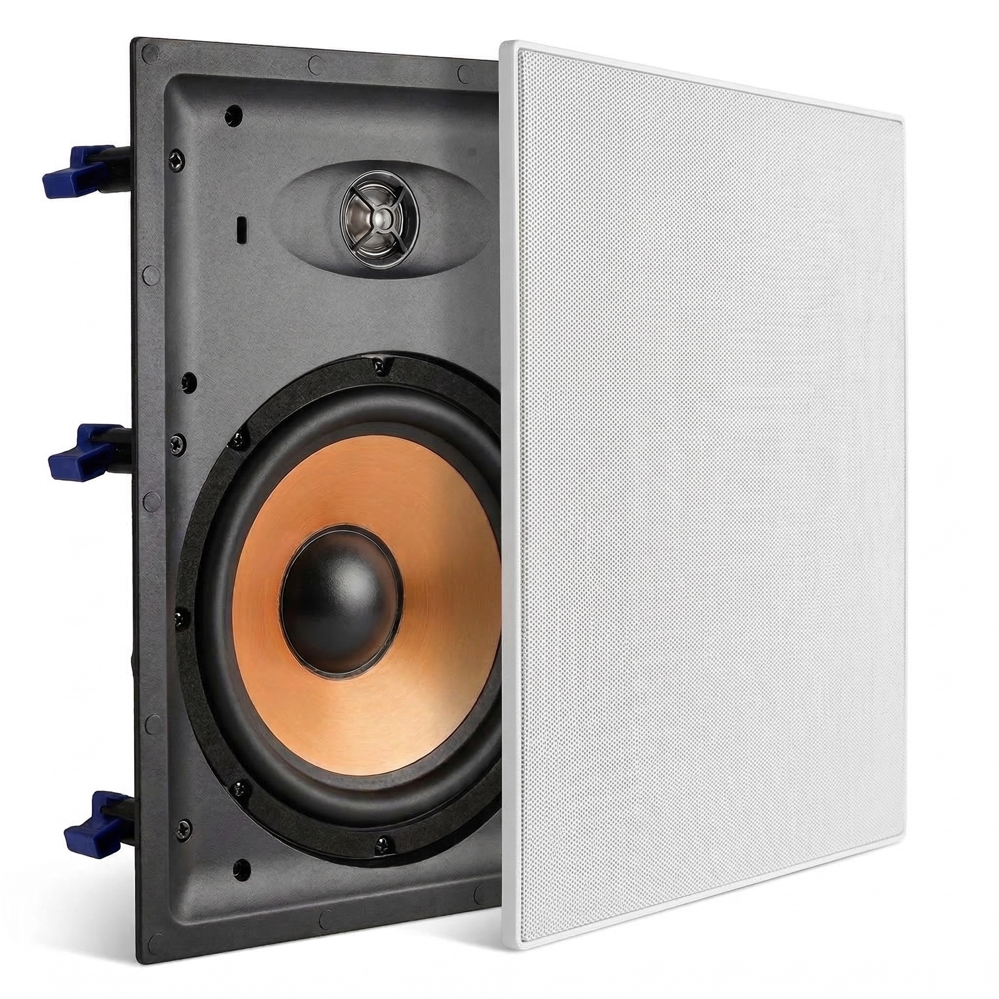 STUDIOFINIX 8 Inch 2 Way In Wa - огляд і ціна Home Cinema Blanc