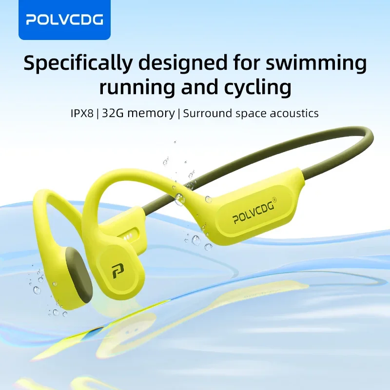 POLVCDG X9 Bone Conduction Swi - огляд і ціна Home Cinema Amazon