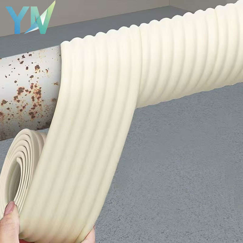 Flexible Fireproof Foam Pipe I - огляд і ціна Acoustic Foam Panel