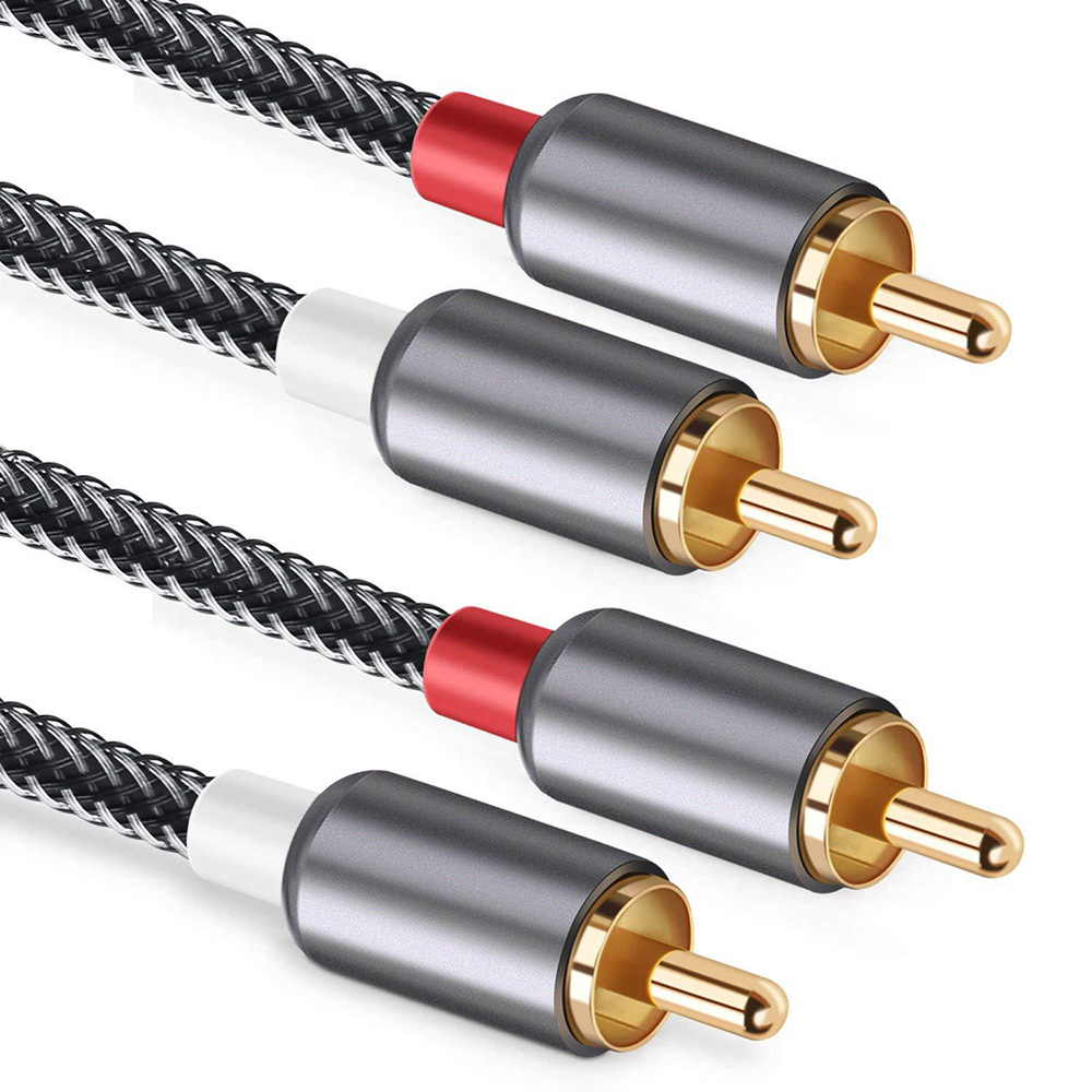 2RCA To 2 RCA Male To Male Aud - огляд і ціна Home Cinema Dvd