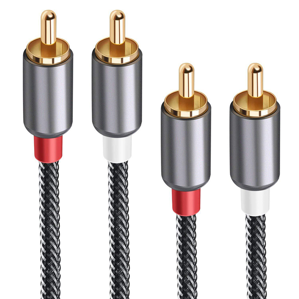 2RCA To 2 RCA Male To Male Aud - огляд і ціна Home Cinema Dvd