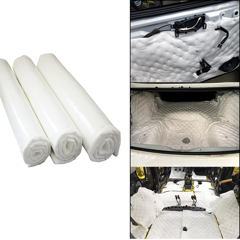 50X200cm Car Hoods Engine Fire - огляд і ціна Acoustic Foam Panel