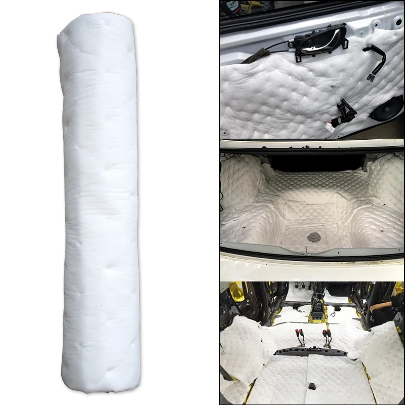 50X200cm Car Hoods Engine Fire - огляд і ціна Acoustic Foam Panel