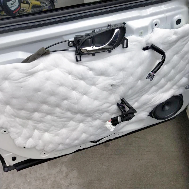 50X200cm Car Hoods Engine Fire - огляд і ціна Acoustic Foam Panel