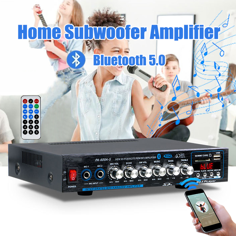 High Power Professional Hifi B - огляд і ціна Home Cinema Audio System