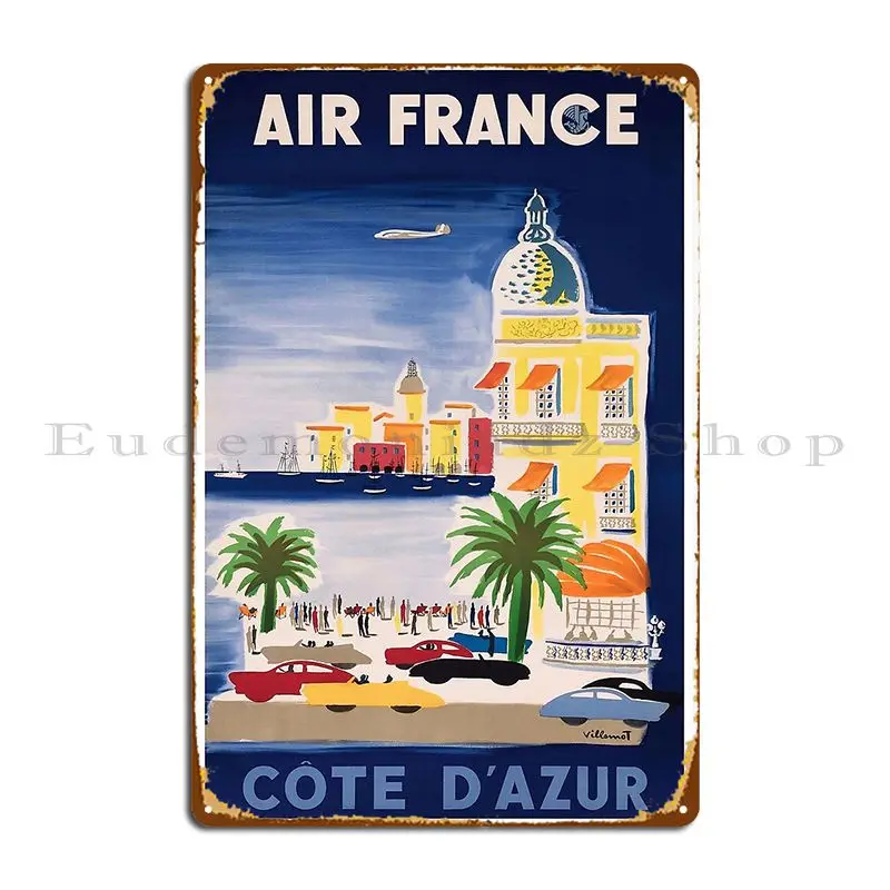 Air France French Riviera Vint - огляд і ціна Home Cinema France