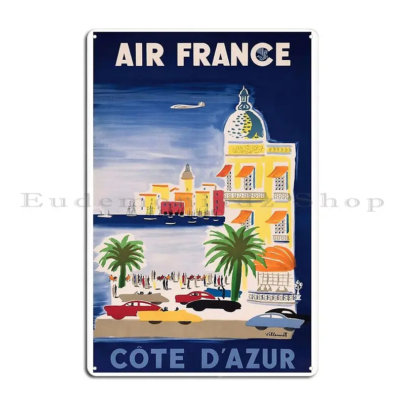 Air France French Riviera Vint - огляд і ціна Home Cinema France