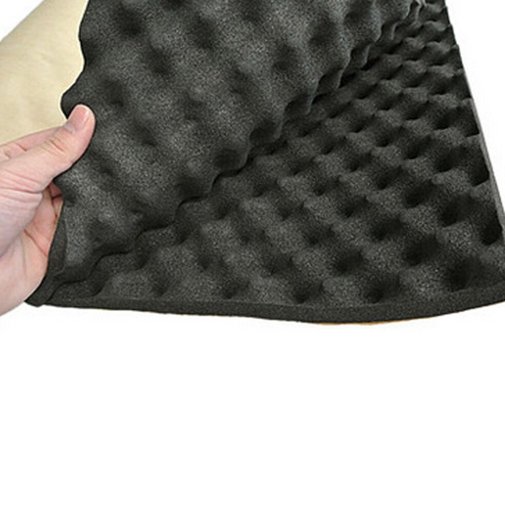 Car Sound Deadener Noise Insul - огляд і ціна Acoustic Foam Panel
