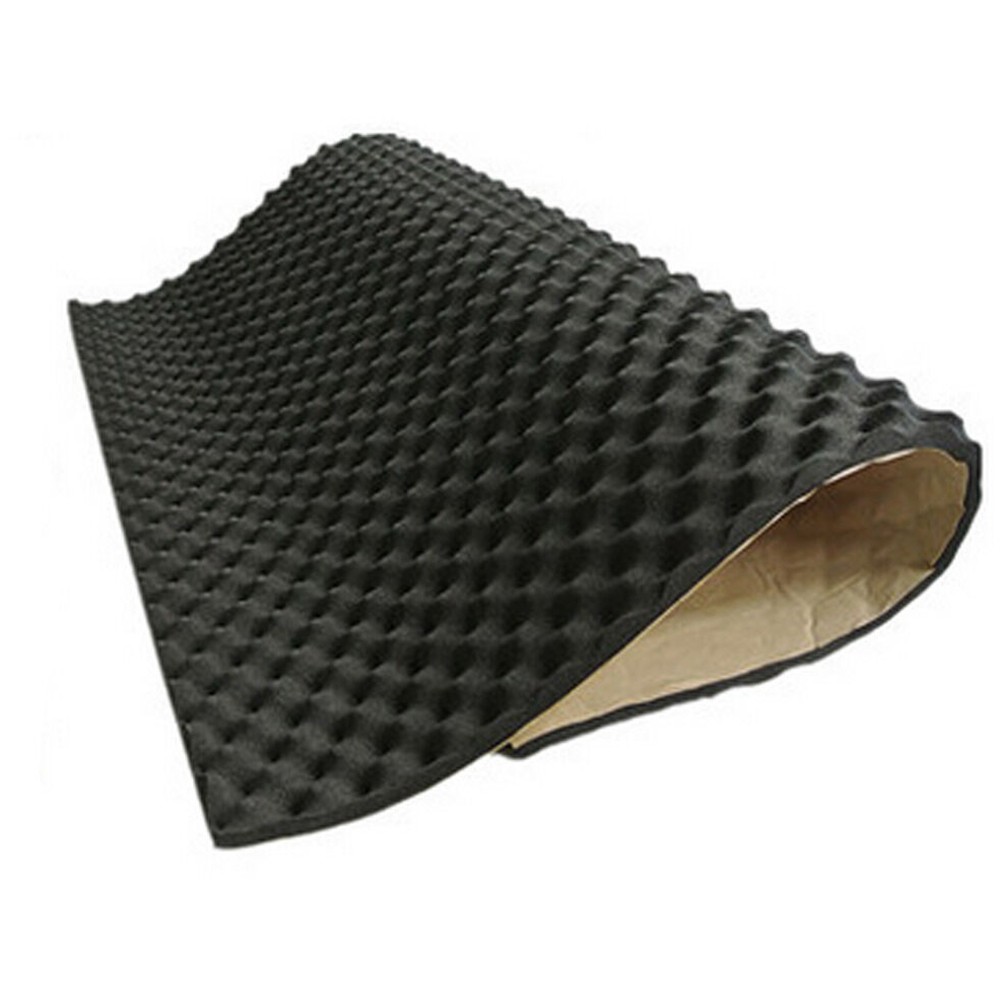 Car Sound Deadener Noise Insul - огляд і ціна Acoustic Foam Panel