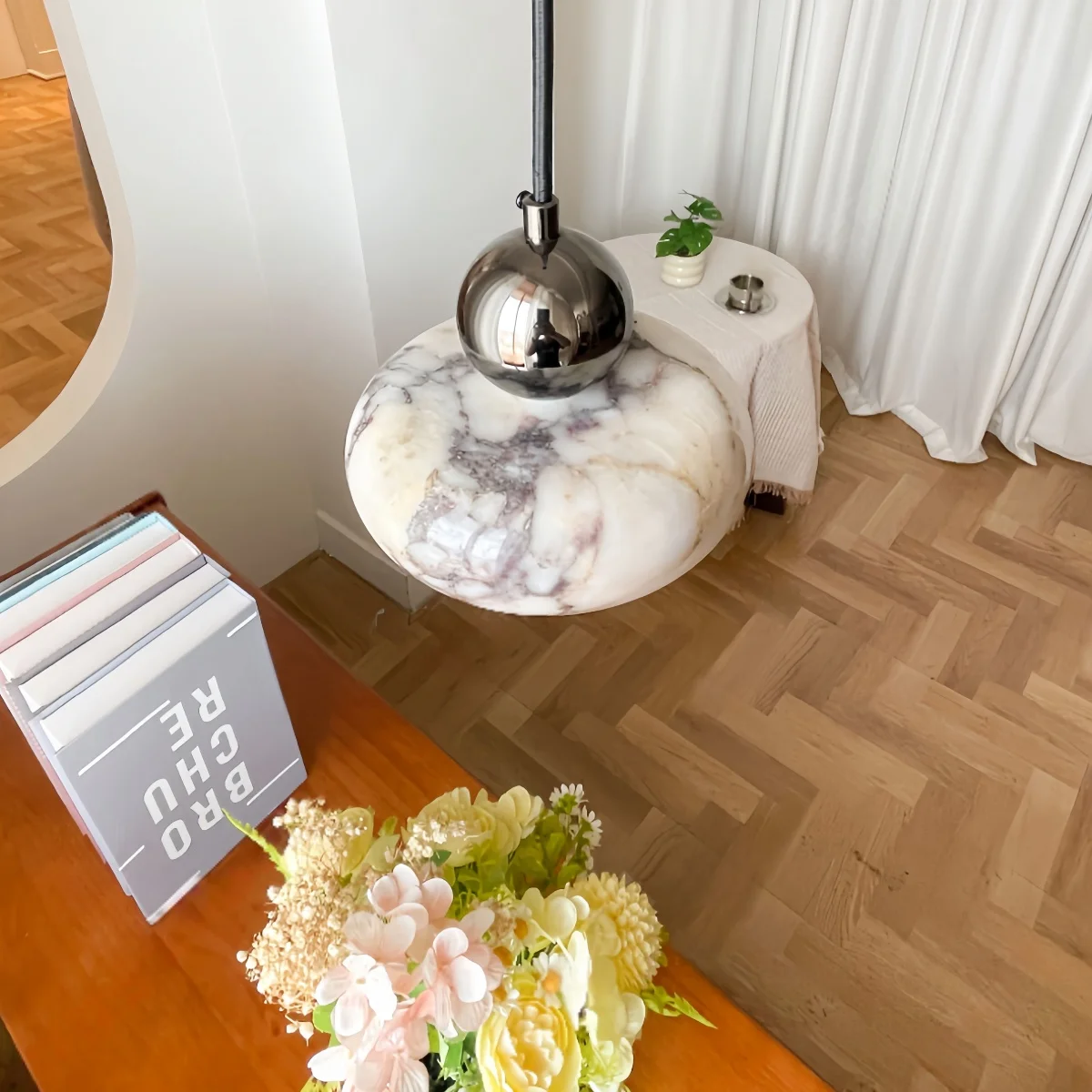 Nordic Art Bedside Pendant Lig - огляд і ціна Home Cinema Glasses