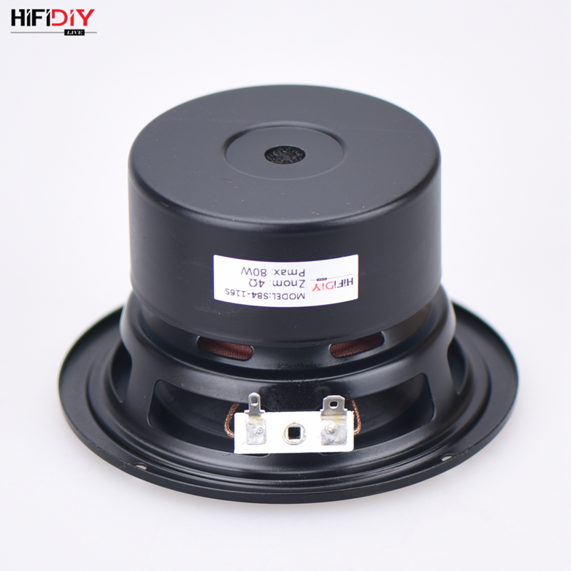 HIFIDIY AUDIO 4.5 inch 80W Rou - огляд і ціна Home Cinema Unit