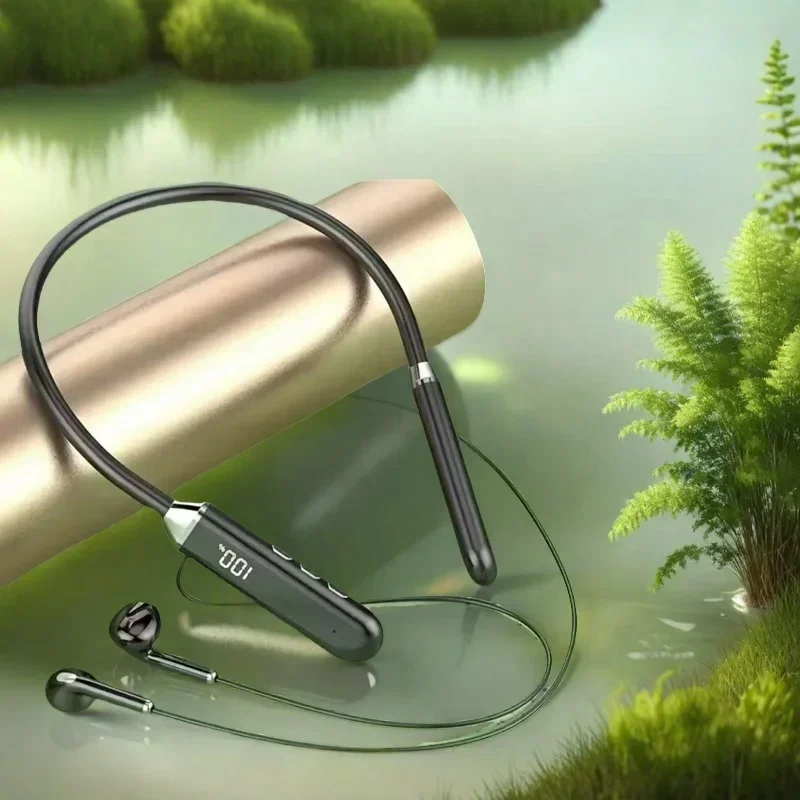 Wireless Neckband Earphones Bl - огляд і ціна Home Cinema Amazon