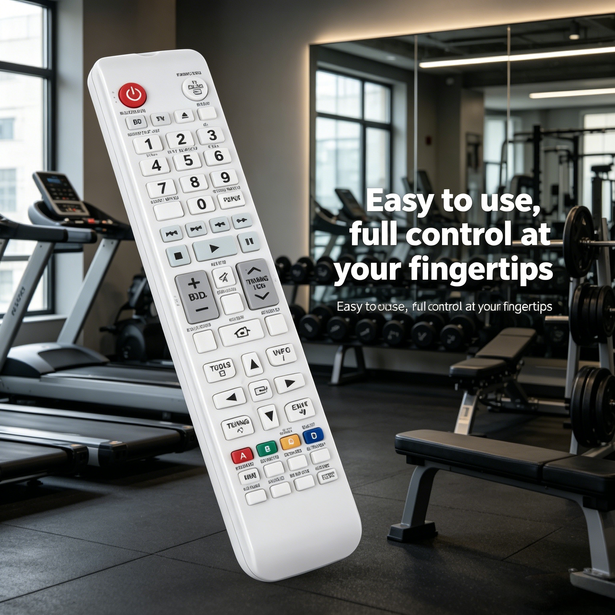 AH59-02489A Remote Control Rep - огляд і ціна Home Cinema Dvd