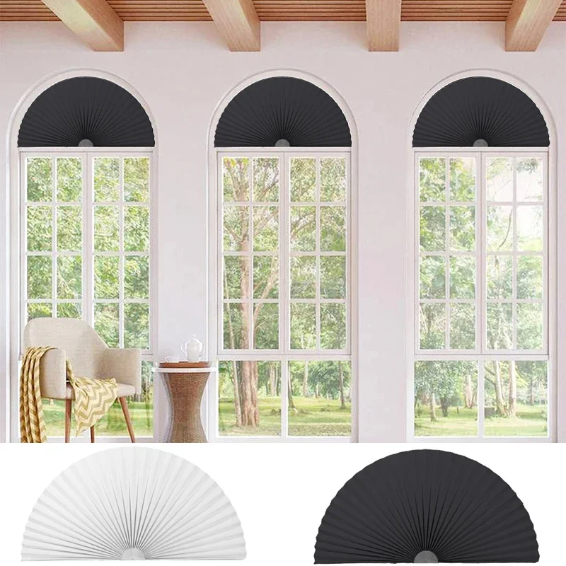 1PC Self-adhesive Pleated Blin - огляд і ціна Home Cinema Glasses