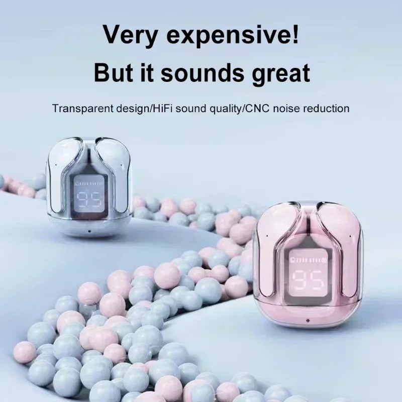 T2 Wireless Mini Earbuds LED P - огляд і ціна Home Cinema Amazon
