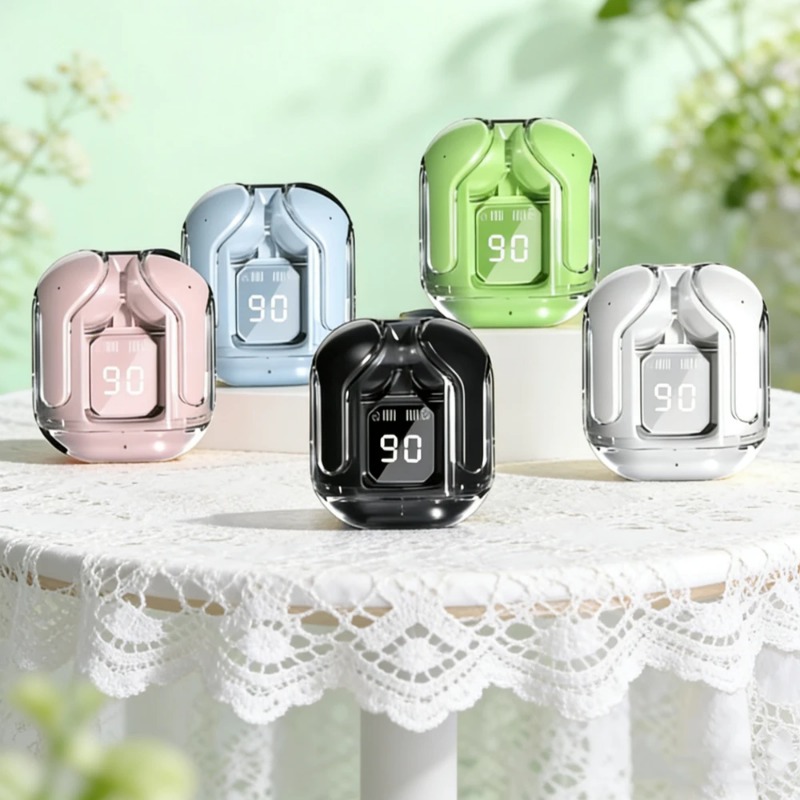 T2 Wireless Mini Earbuds LED P - огляд і ціна Home Cinema Amazon