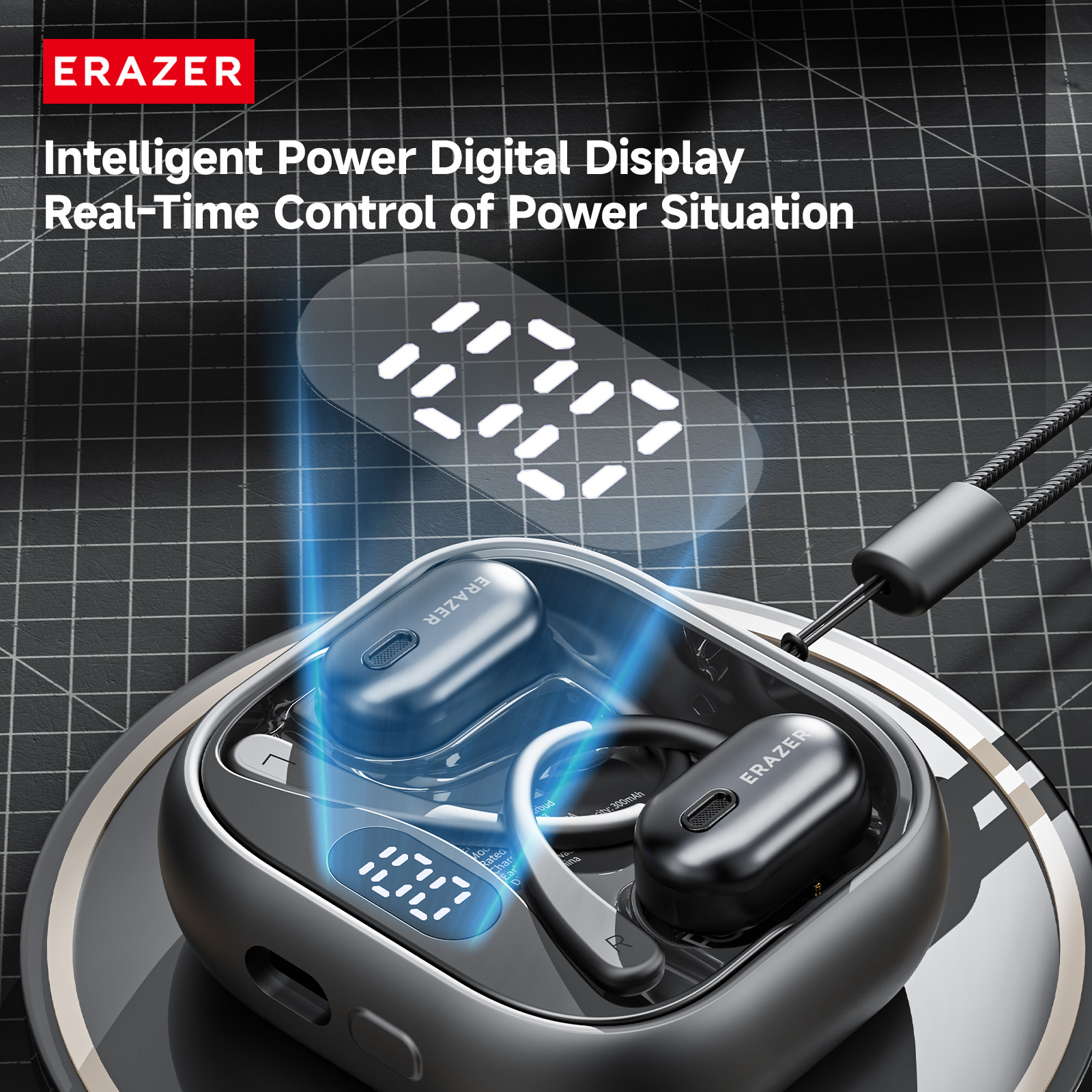[Bluetooth V6.0] ERAZER XF53 B - огляд і ціна Home Cinema Amazon