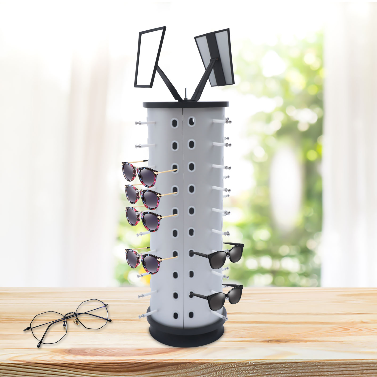 40 Pairs Glasses Sunglass Disp - огляд і ціна Home Cinema Glasses
