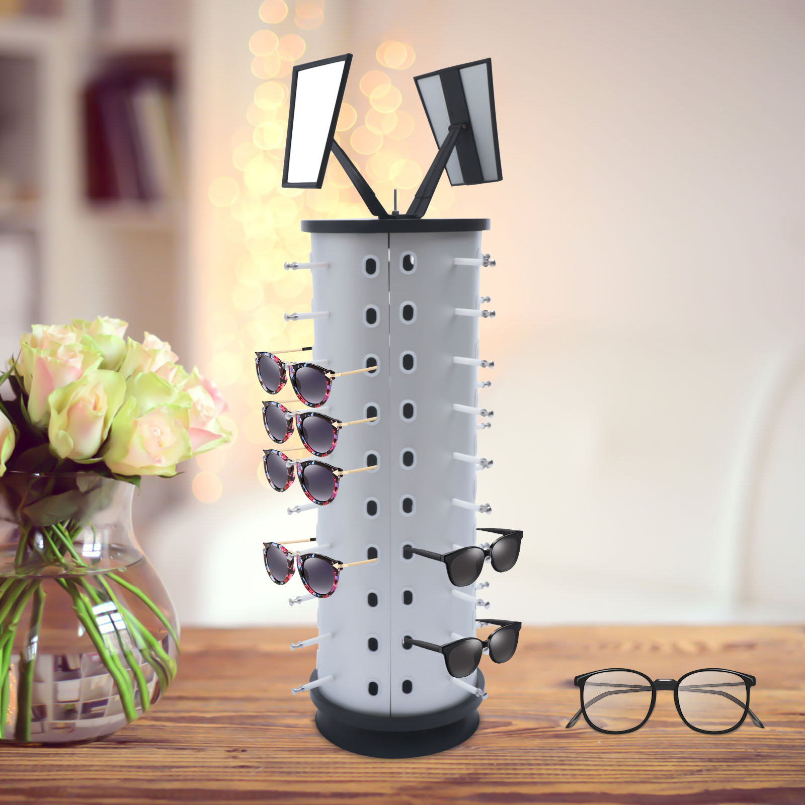 40 Pairs Glasses Sunglass Disp - огляд і ціна Home Cinema Glasses