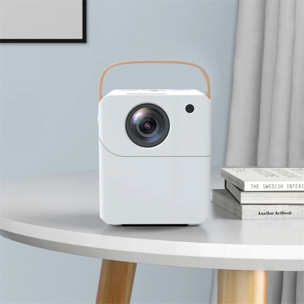 Portable Smart 4K Projector Mi - огляд і ціна Video Home Cinema