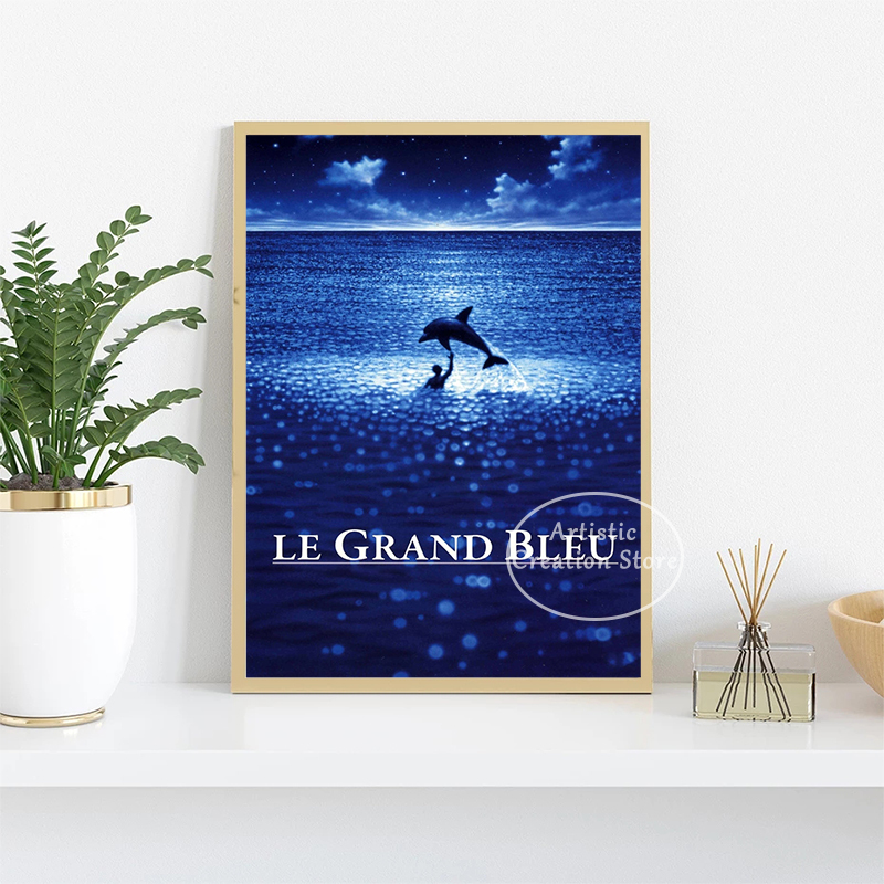 France The Big Blue Movie Post - огляд і ціна Home Cinema France