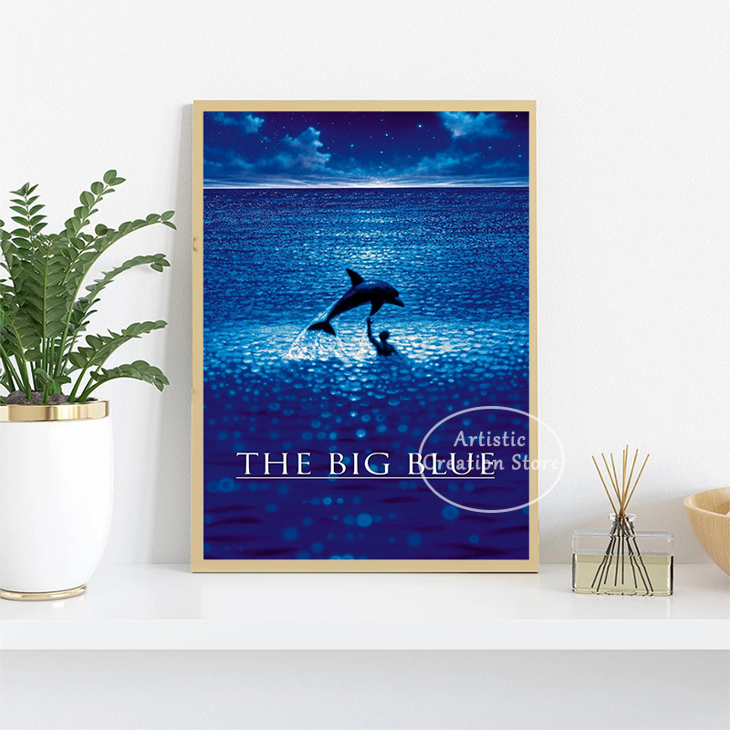 France The Big Blue Movie Post - огляд і ціна Home Cinema France