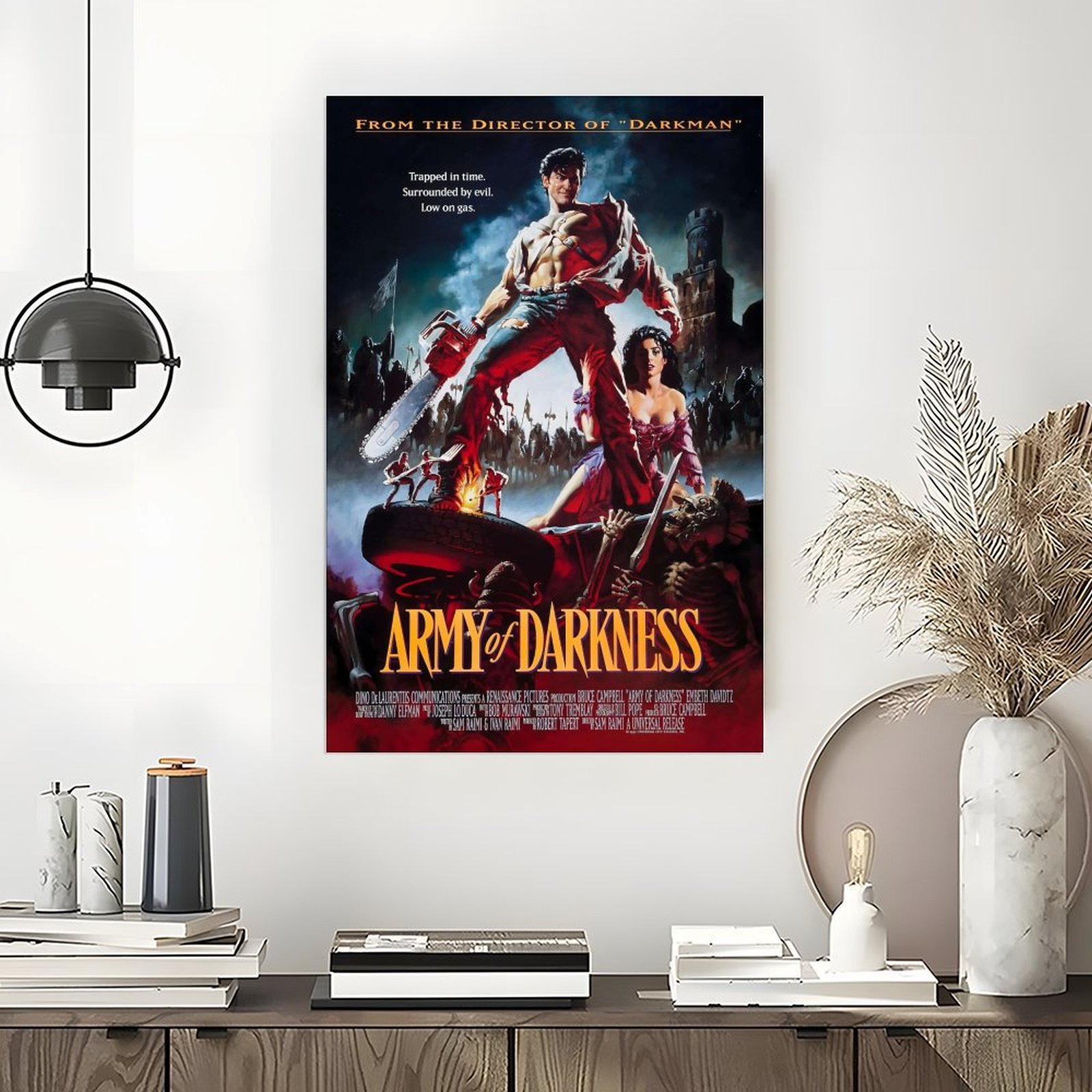 Army of Darkness Classic Movie - огляд і ціна Home Cinema Movies