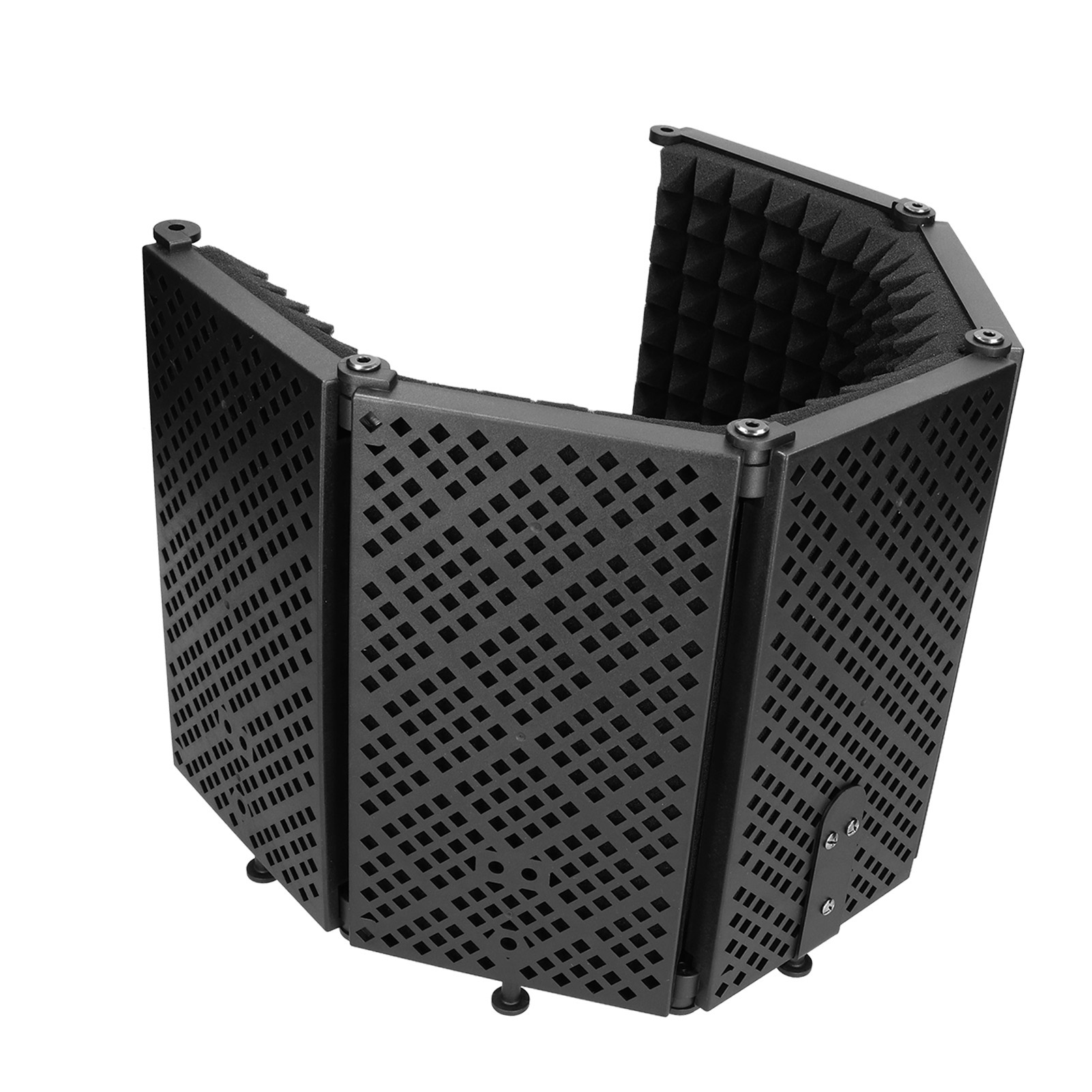 Foldable Microphone Acoustic B - огляд і ціна Acoustic Foam Panel