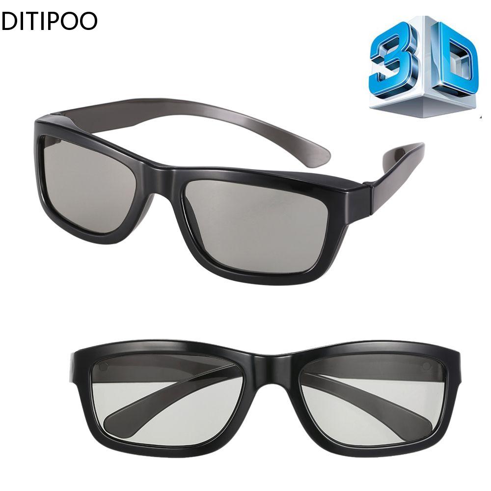 Circular Polarized TV Projecto - огляд і ціна Home Cinema Glasses