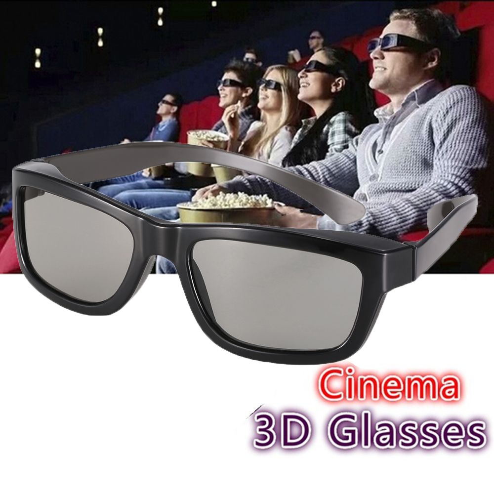 Circular Polarized TV Projecto - огляд і ціна Home Cinema Glasses