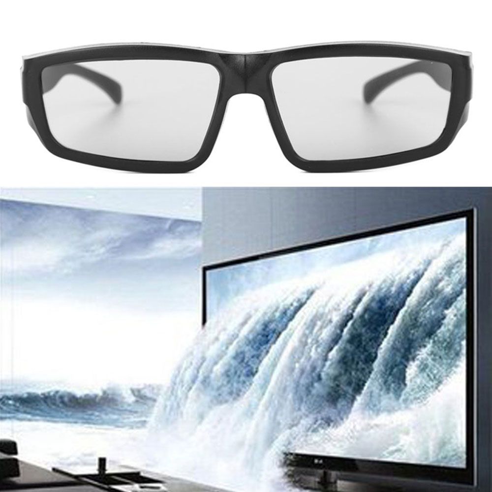 Circular Polarized TV Projecto - огляд і ціна Home Cinema Glasses