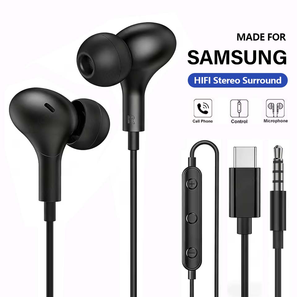 USB C Headphone for Samsung Ga - огляд і ціна Home Cinema Amazon