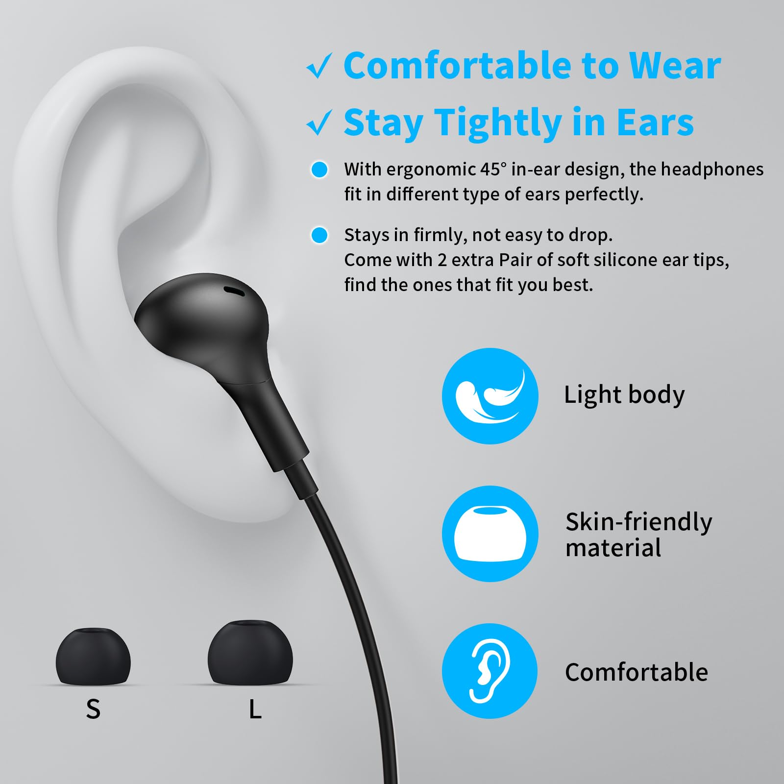 USB C Headphone for Samsung Ga - огляд і ціна Home Cinema Amazon