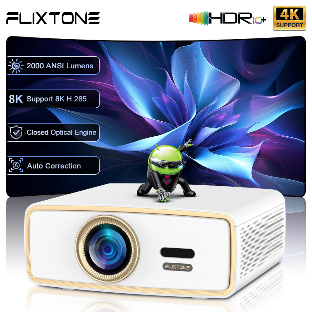 Flixtone E900 MINI Portable Pr - огляд і ціна Video Home Cinema