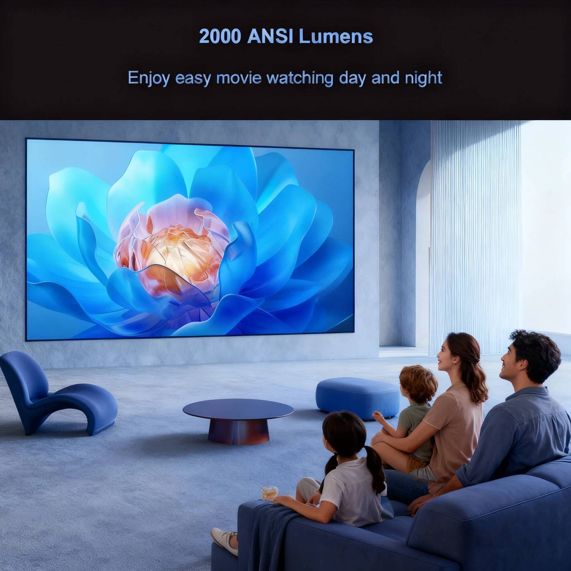 Flixtone E900 MINI Portable Pr - огляд і ціна Video Home Cinema